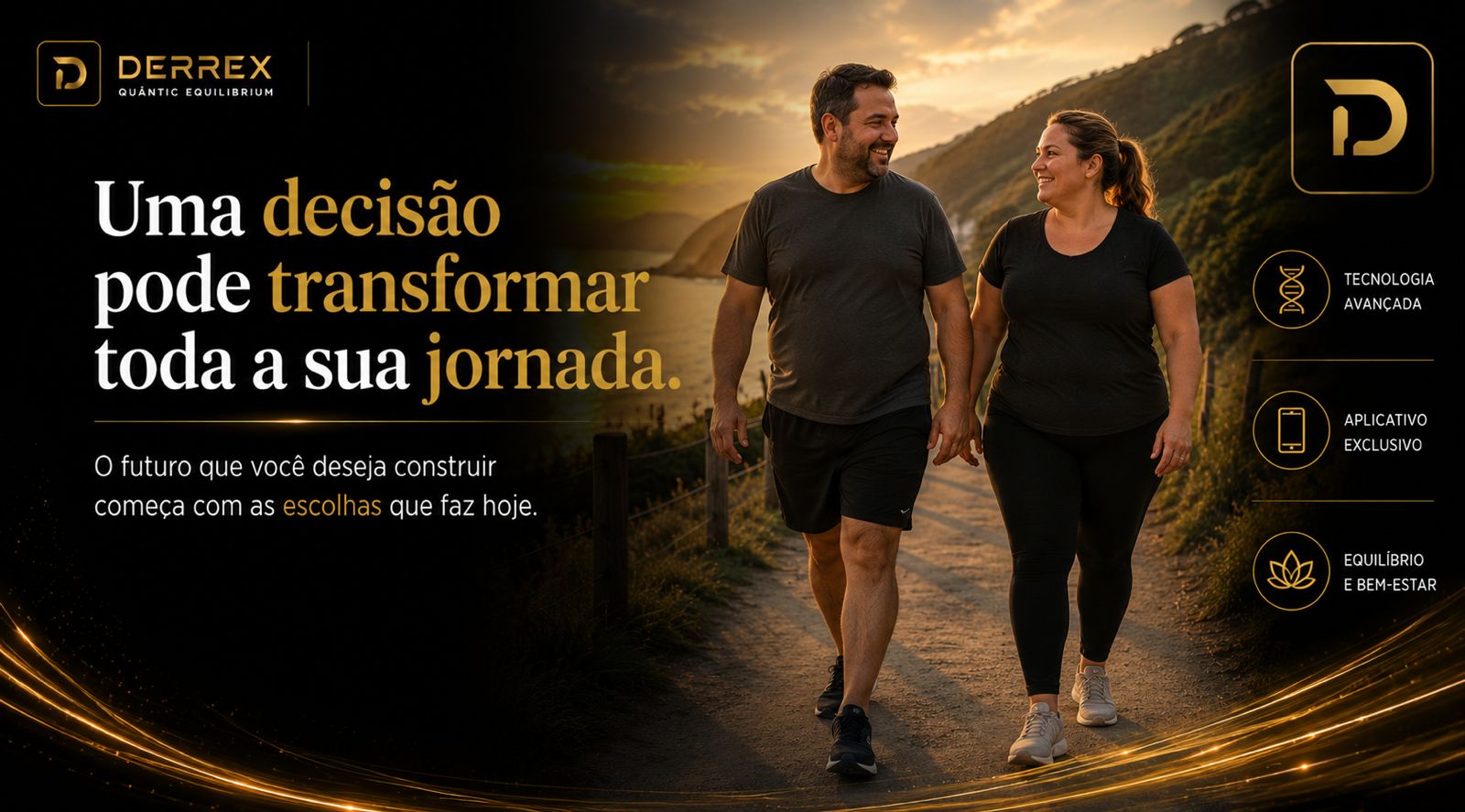Escolhas conscientes constroem resultados extraordinários